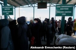КПВВ "Оленивка"