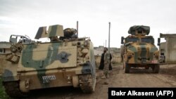 Турска нова офанзива врз позиции на Курдите во северен Ирак (архивска фотографија)