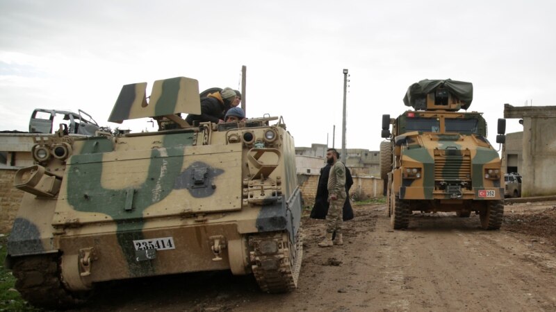 Турција започна копнена и воздушна офанзива во северен Ирак