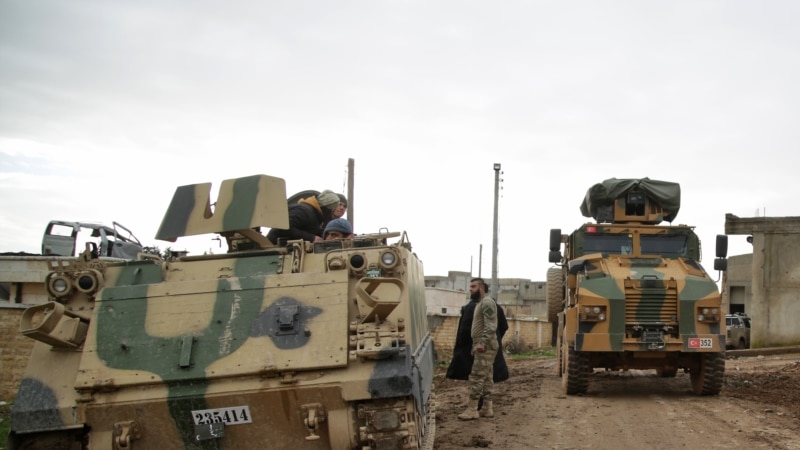 Kurdske snage se povlače sa sjeveroistoka Sirije 