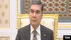 Gurbanguly Berdimuhamedow