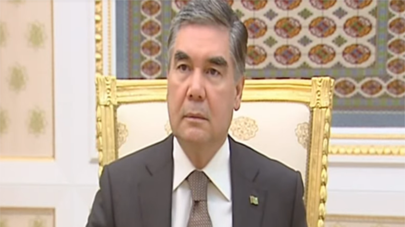 Türkmenistanda ýene kadr çalşyldy. Migrasiýa gullugynyň başlygy 'başga işe' geçdi