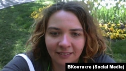 Краснодарская активистка Нина Соловьева