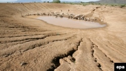 Kao najekstremnije situacije, WMO je naveo sušu i glad na Afričkom rogu iz 2011/2012
