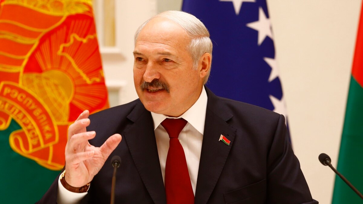 The Briefing: Lukashenka And The West