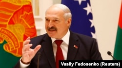 Alyaksandr Lukashenka at the CIS summit in Sochi. How far can his flirtation with the West go?