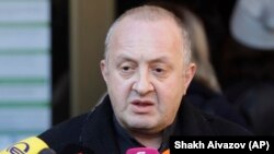 Георгий Маргвелашвили