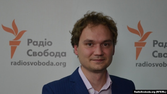 Александр Мусиенко, руководитель Центра военно-правовых исследований (Украина)