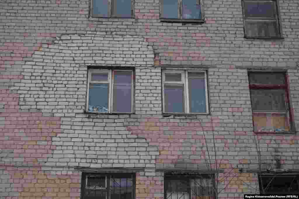 Общежитие на Татарстана, 23