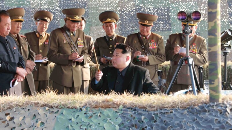 Северна Кореја ги прекинува нуклеарните и балистички тестирања