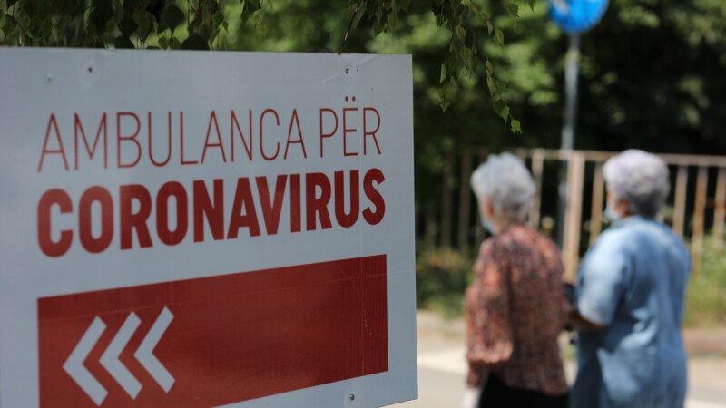 Kosovë: 3 viktima dhe 183 raste të reja me koronavirus 