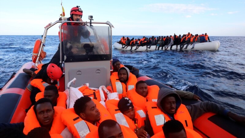 Tunis: Utopilo se jedanaest migranata