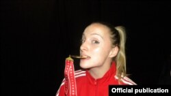 Каратистката Наташа Илиевска е прва на светската карате ранг-листа