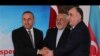 اجلاس وزیران خارجه ایران، ترکیه و جمهوری آذربایجان در رامسر