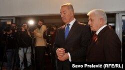 Drugačije pozicije o slobodi medija: Milo Đukanović i Duško Marković