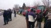Policija ne pušta poljoprivrednike u Beograd 