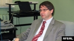 Belarus - Chris Jarvis, Head of IMF mission to Belarus, 