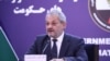 فیروزالدین فیروز وزیر صحت عامه افغانستان