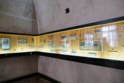 Берестяные грамоты в Новгородском музее