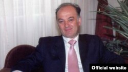 Владимир Талески, градоначалник на Битола.