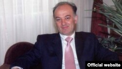 Владимир Талески, градоначалник на Битола.
