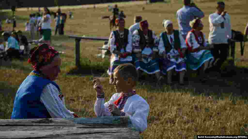 Івана Купала в Пирогово. Київ