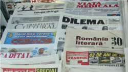 Revista presei româneşti