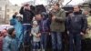 В Киеве прошел организованный Саакашвили "Марш возмущенных"