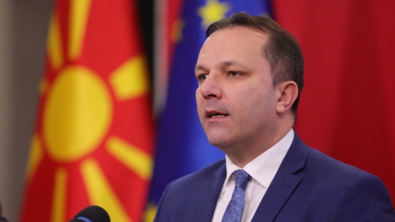 Спасовски чека од ВМРО-ДПМНЕ кандидат за функцијата на Мизрахи 