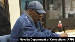 О. Джей Сімпсон виходить на свободу з в’язниці в штаті Невада, 2017 рік
