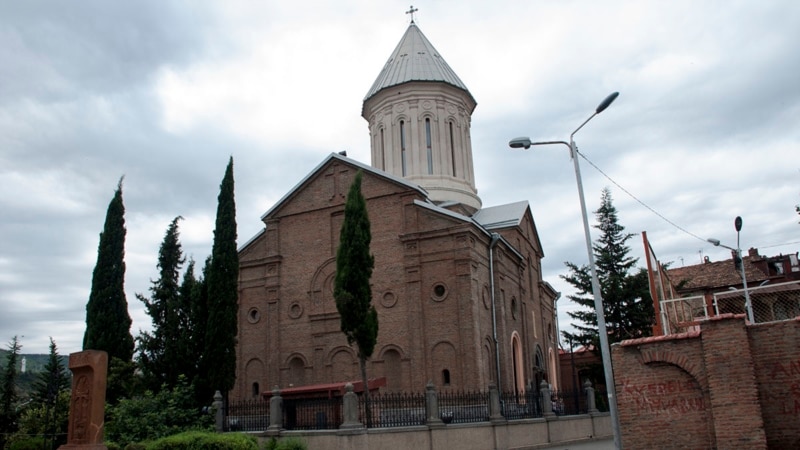 После визита Зурабишвили в Армению в Грузии вновь разгорелись споры вокруг армянских церквей 