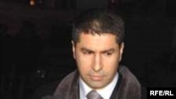 Заместитель главы МВД Азербайджана Вилаят Эйвазов