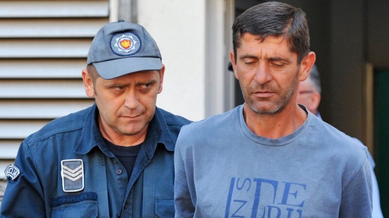 Змајевиќ осуден на 14 години затвор за воени злосторства на Косово 