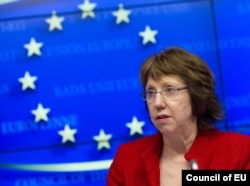 Catherine Ashton