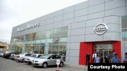 «Nurgün Motors»
