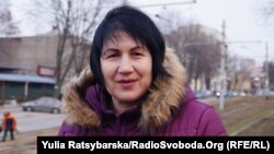 53-річна жінка, яку знали в Донецьку через її проукраїнську позицію, 11 місяців перебувала у полоні незаконних збройних формувань