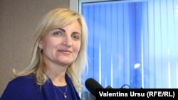 Valentina Casian, primăriță la Strășeni