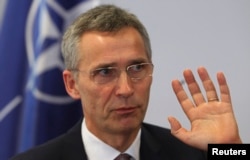 NATO Secretary-General Jens Stoltenberg