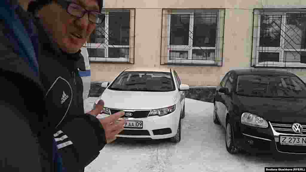 17 февраля пастора пресвитерианской церкви «Благодать» Бахтжана Кашкумбаева после девяти месяцев заключения выпустили на свободу. Он осужден условно по обвинению в причинении «умышленного тяжкого вреда психическому здоровью» бывшей прихожанке церкви.