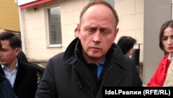 Олег Байдин