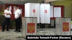 Выборы во Владикавказе, архивное фото