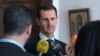 Sirijski predsjednik Bašar al-Asad daje izjave za medije u Damasku, mart 2018. 