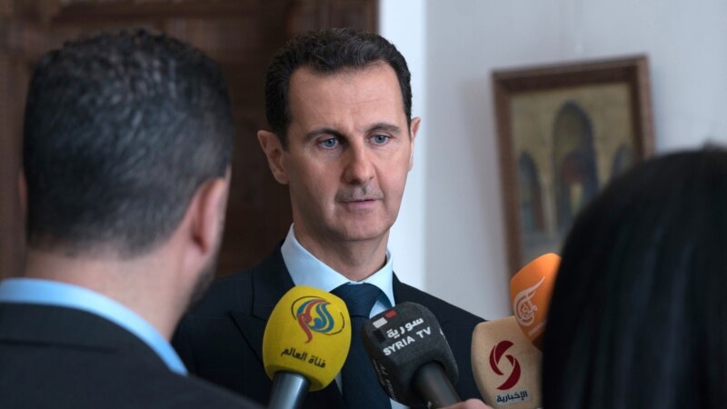 Mogu li navodi o upotrebi hemijskog oružja uticati na Asada