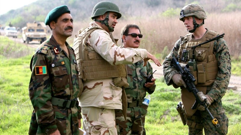 وزارت دفاع: ورد سربازان تازه نفس ناتو به افغانستان، نیروهای ما را تقویت می‎کند