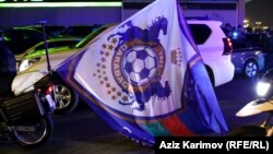 «Qarabağ» azarkeşləri