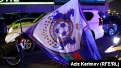 «Qarabağ» azarkeşləri
