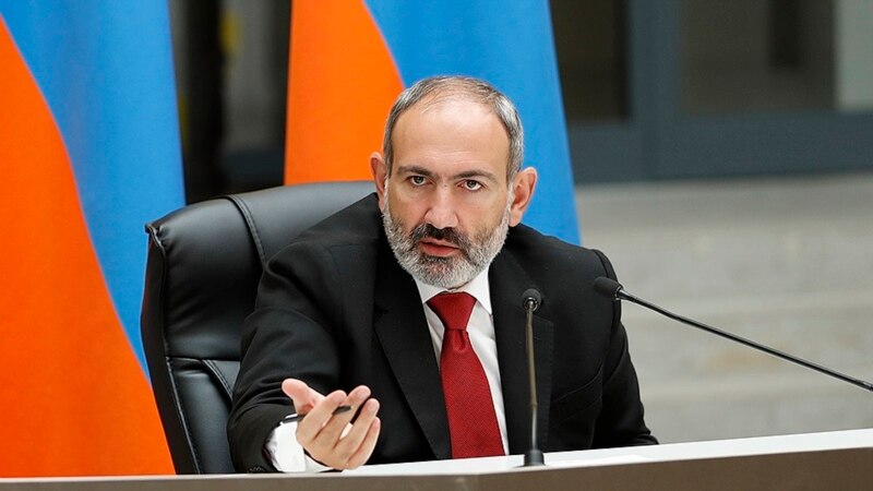 Pashinian Scolds Ecologists, Defends Mining In Armenia Pashinian Scolds Ecologists, Defends Mining In Armenia