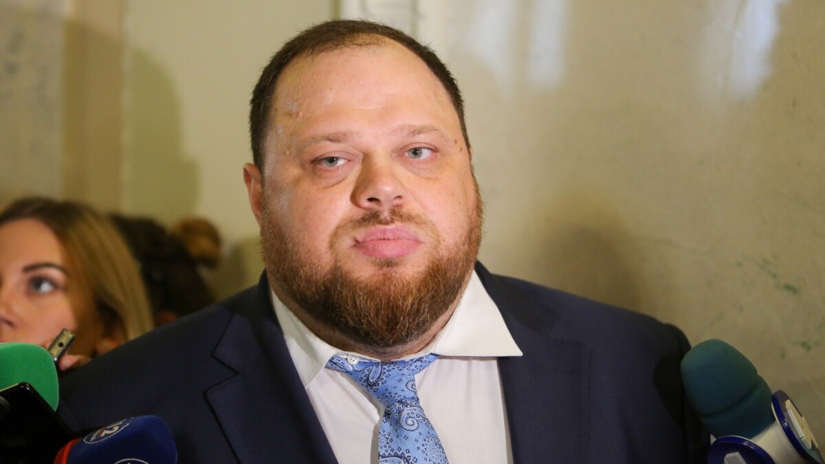 Руслан Стефанчук залишиться представником президента в Раді – указ ...