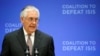 NATO Ministers Tentatively Plan Brussels Meeting With Tillerson