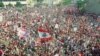 مفتی اعظم لبنان خواستار تحقق مطالبات معترضان شد